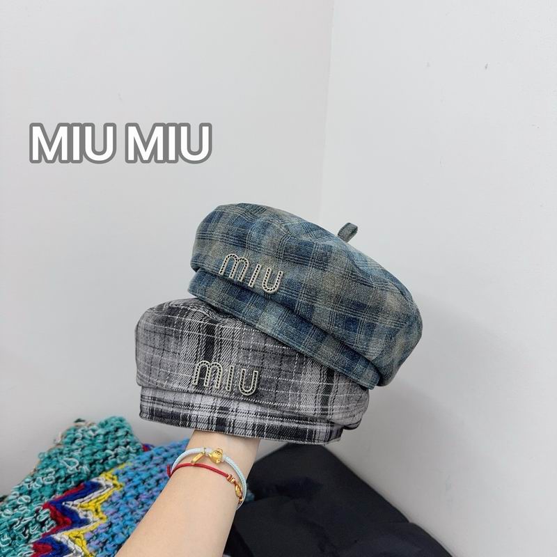 MIumiu beret dx12